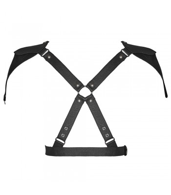 Azrael Men Shoulder Armour Harness 